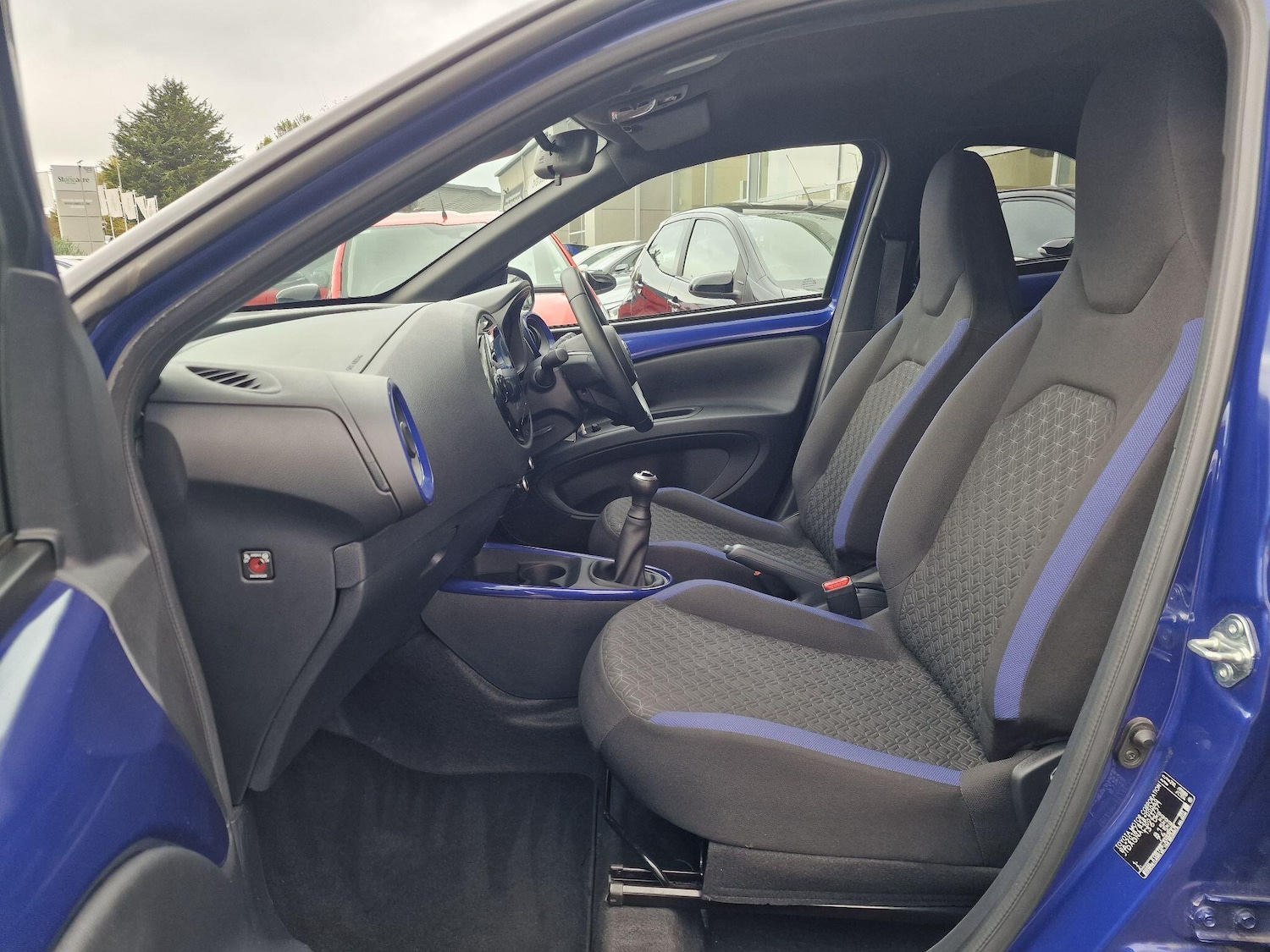 Used Toyota Aygo X 2024 for sale - 76645468: Photo 12