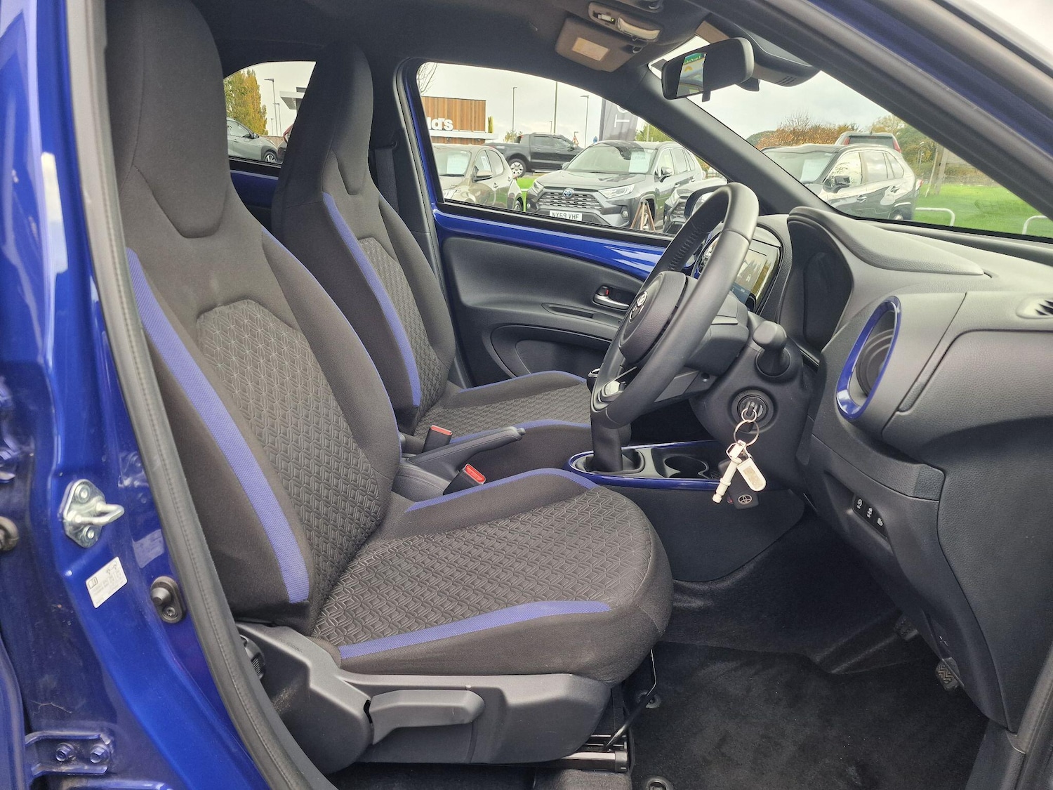 Used Toyota Aygo X 2024 for sale - 76645468: Photo 13