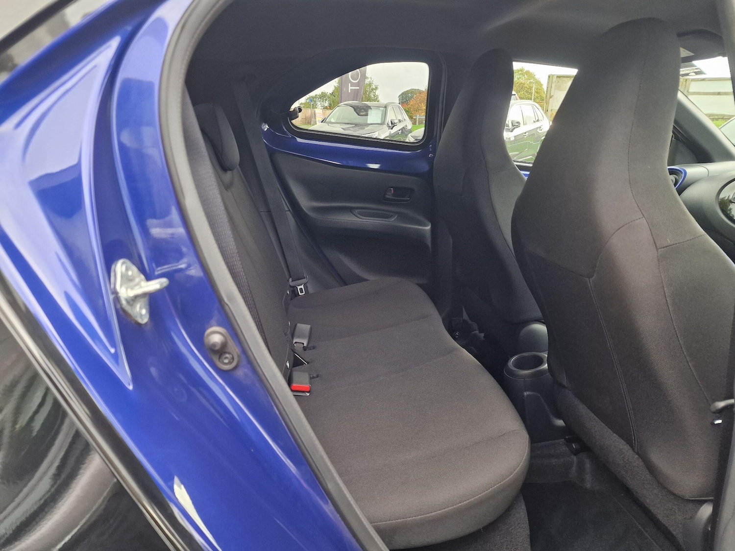 Used Toyota Aygo X 2024 for sale - 76645468: Photo 15