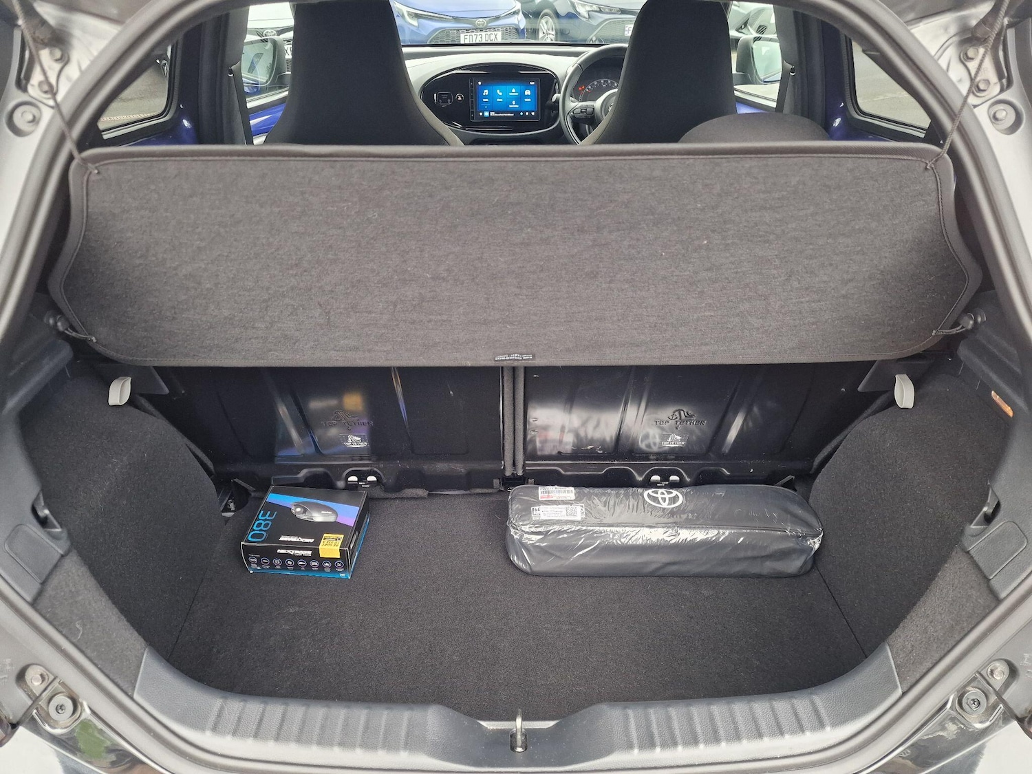 Used Toyota Aygo X 2024 for sale - 76645468: Photo 16