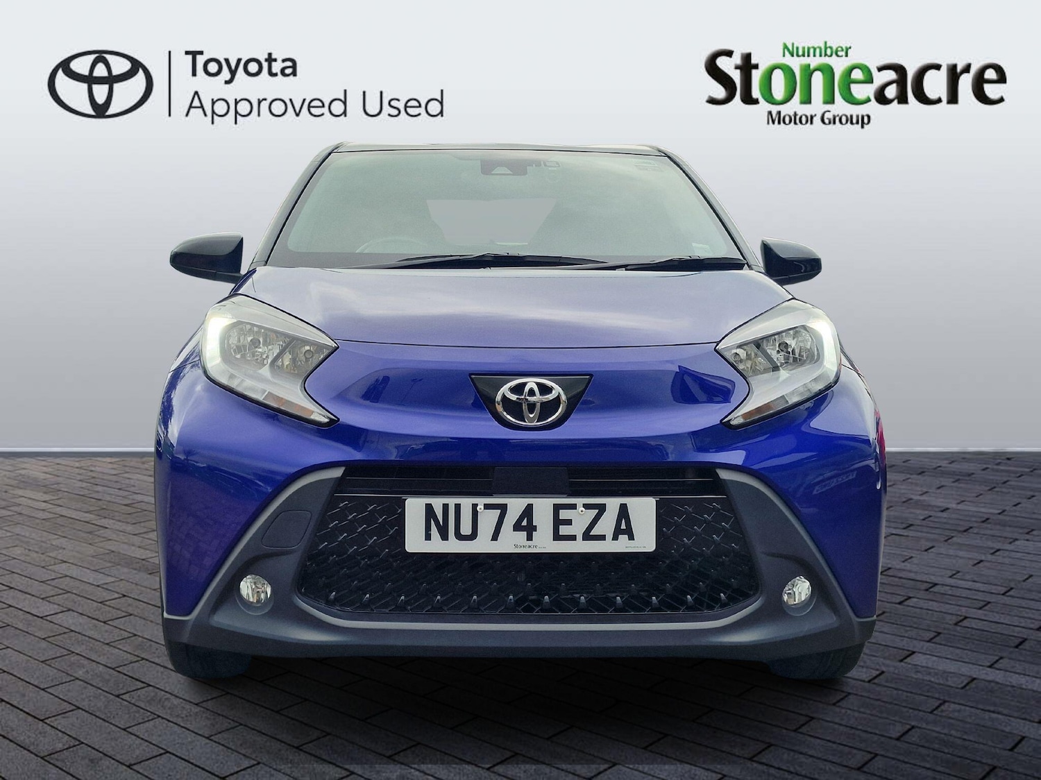 Used Toyota Aygo X 2024 for sale - 76645468: Photo 17