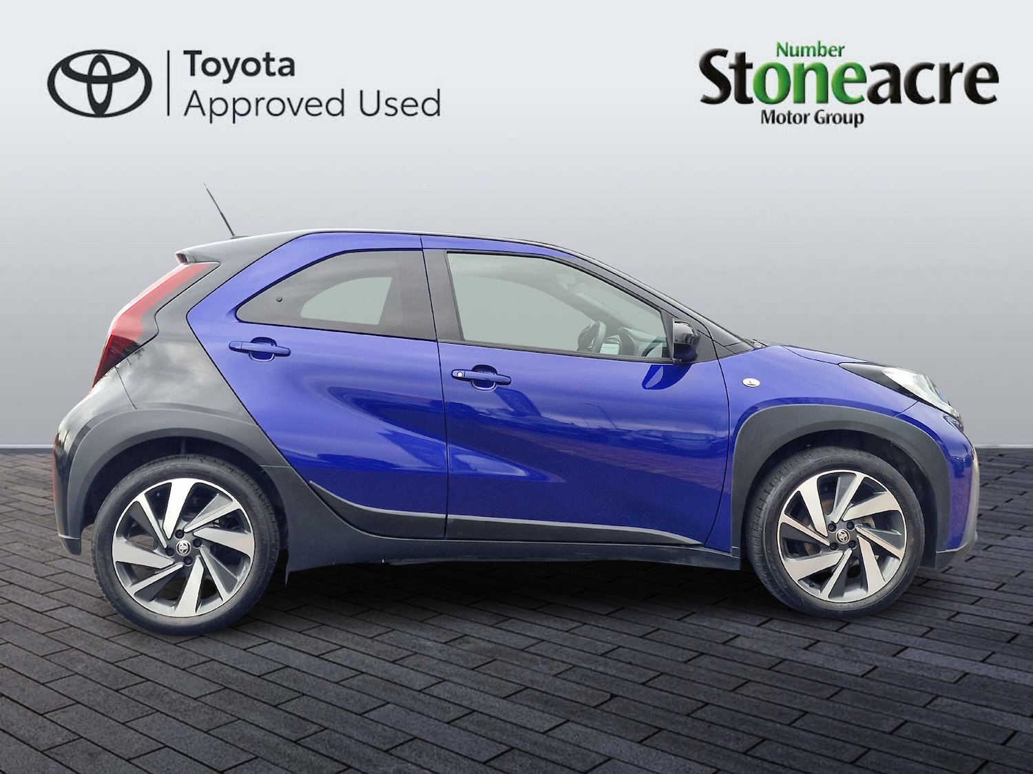 Used Toyota Aygo X 2024 for sale - 76645468: Photo 18