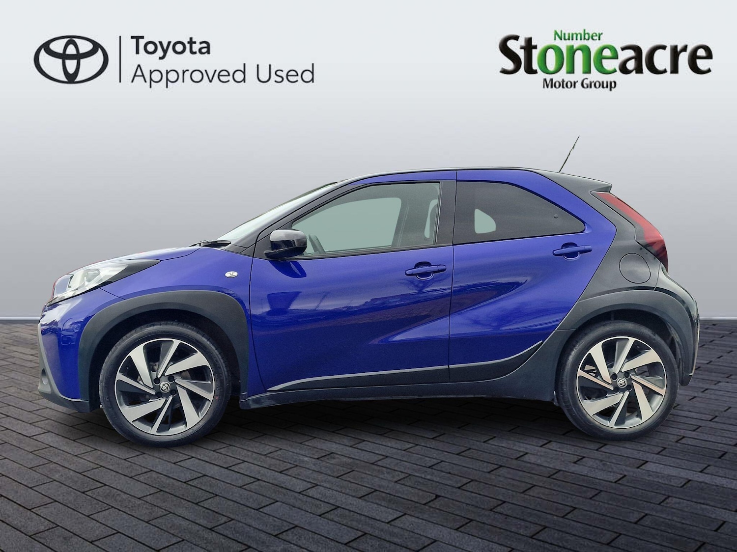 Used Toyota Aygo X 2024 for sale - 76645468: Photo 19