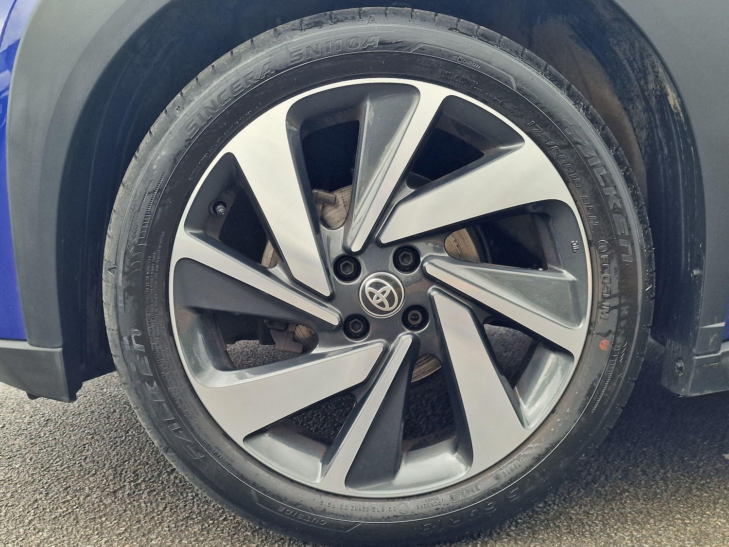 Used Toyota Aygo X 2024 for sale - 76645468: Photo 20