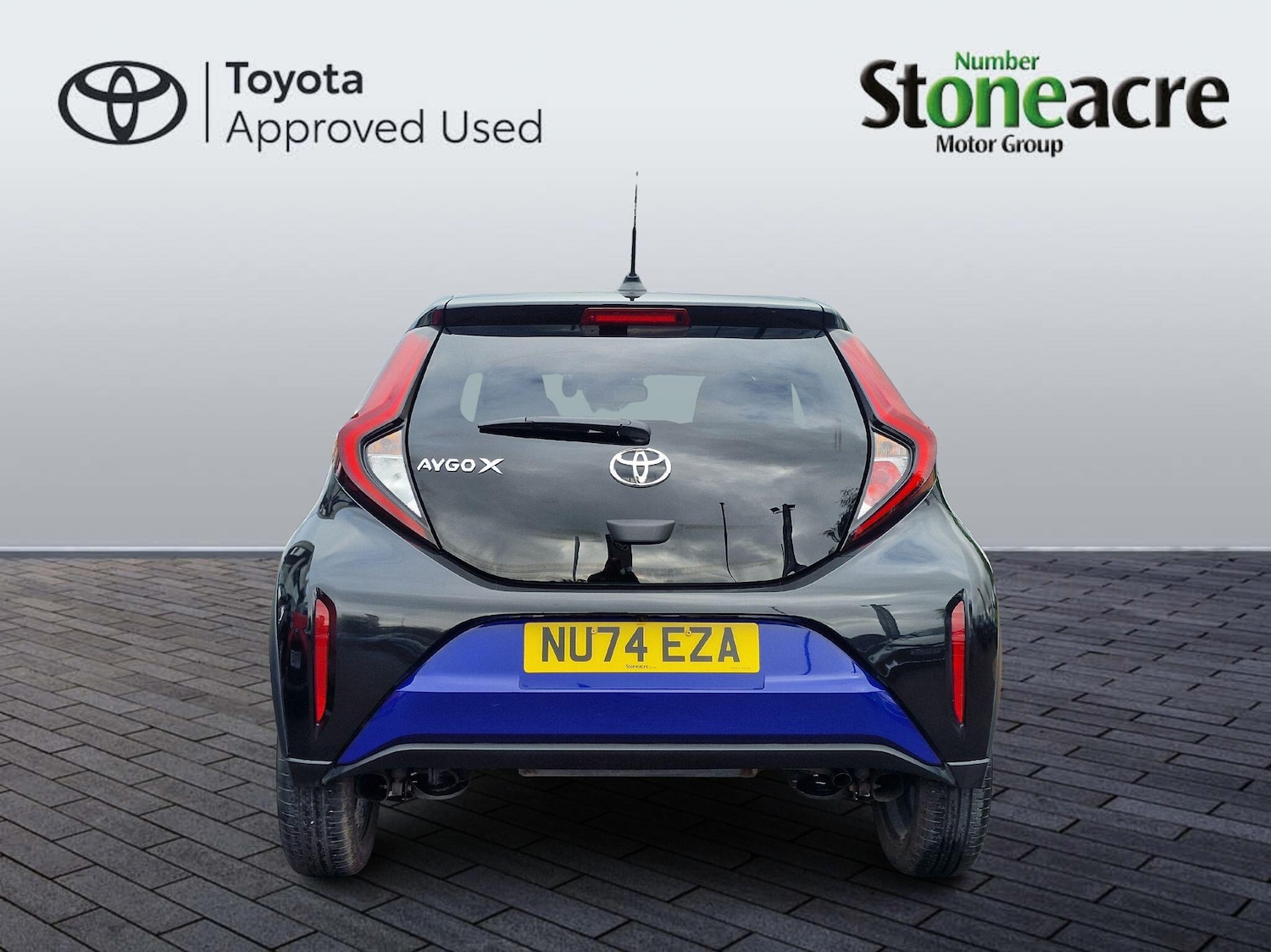 Used Toyota Aygo X 2024 for sale - 76645468: Photo 21