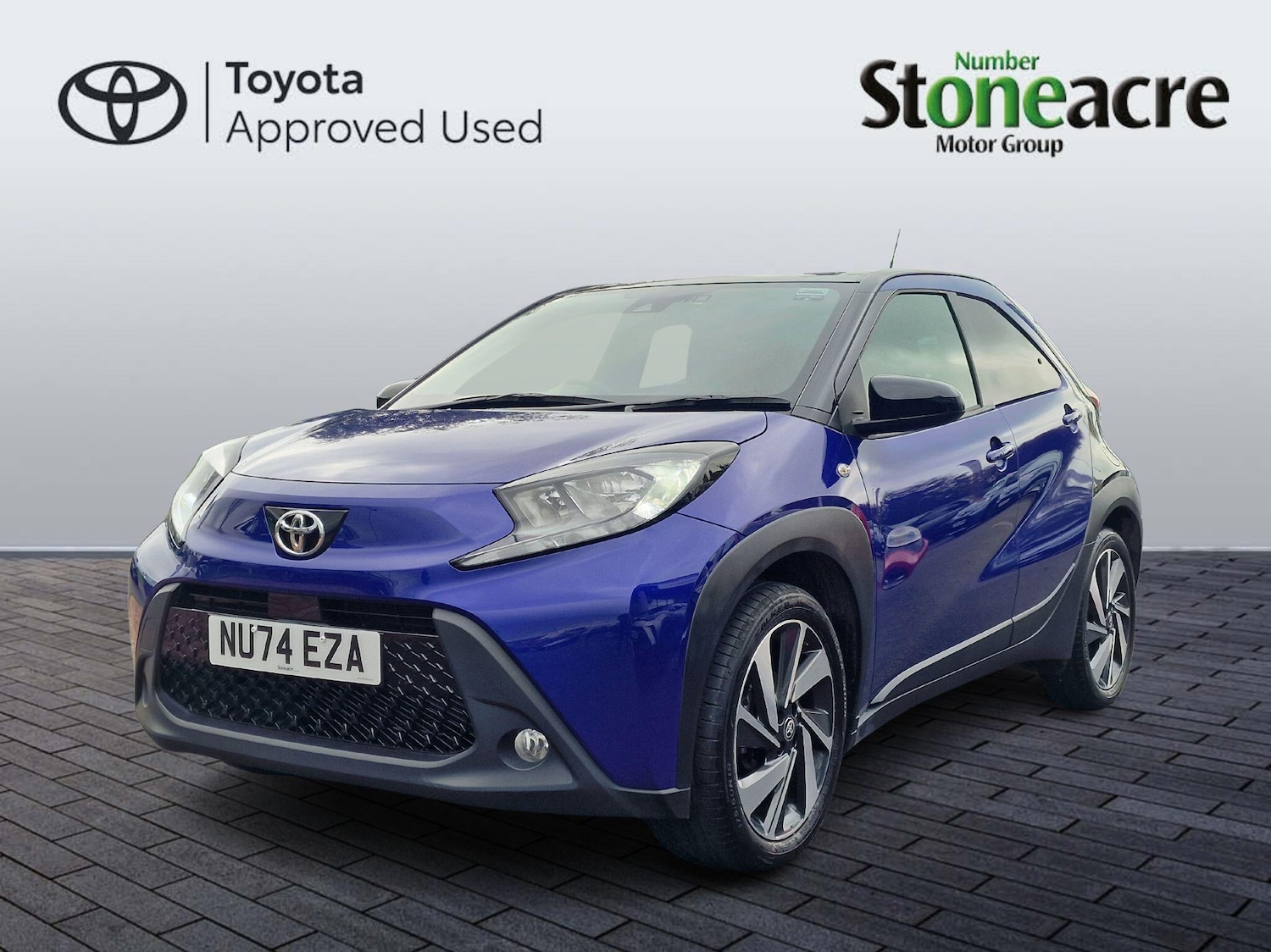 Used Toyota Aygo X 2024 for sale - 76645468: Photo 5