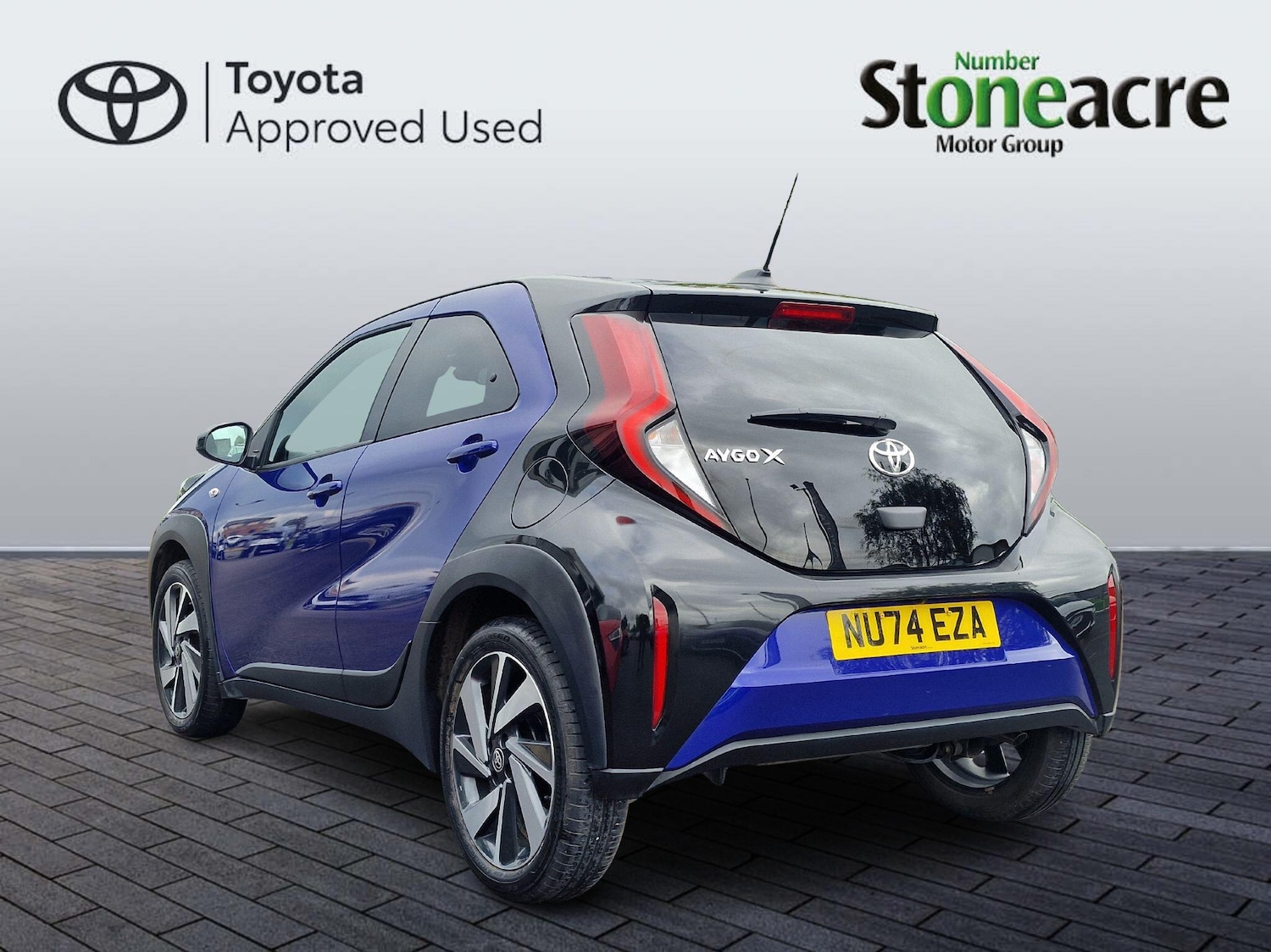 Used Toyota Aygo X 2024 for sale - 76645468: Photo 6