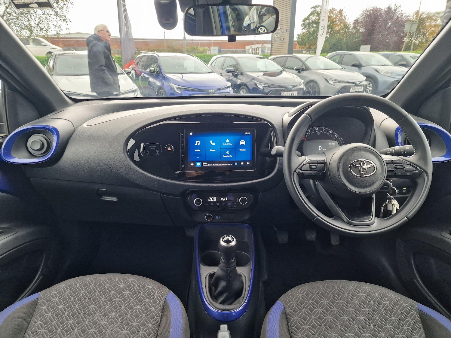 Used Toyota Aygo X 2024 for sale - 76645468: Photo 7