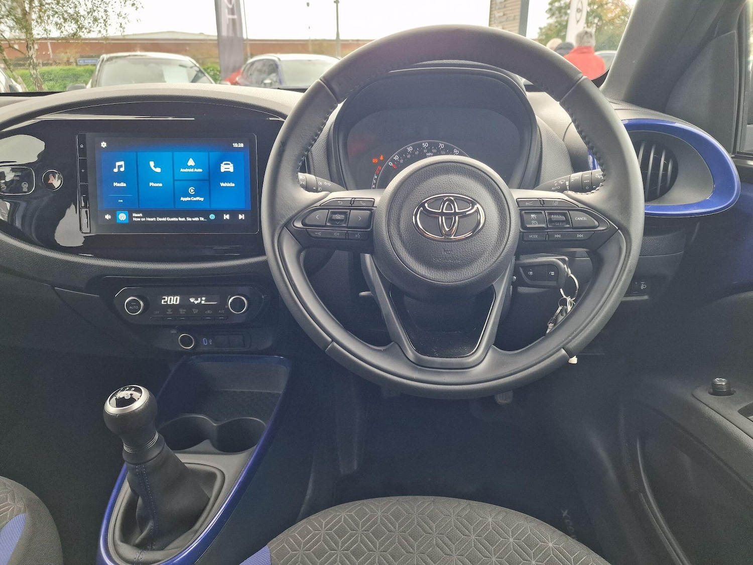 Used Toyota Aygo X 2024 for sale - 76645468: Photo 8