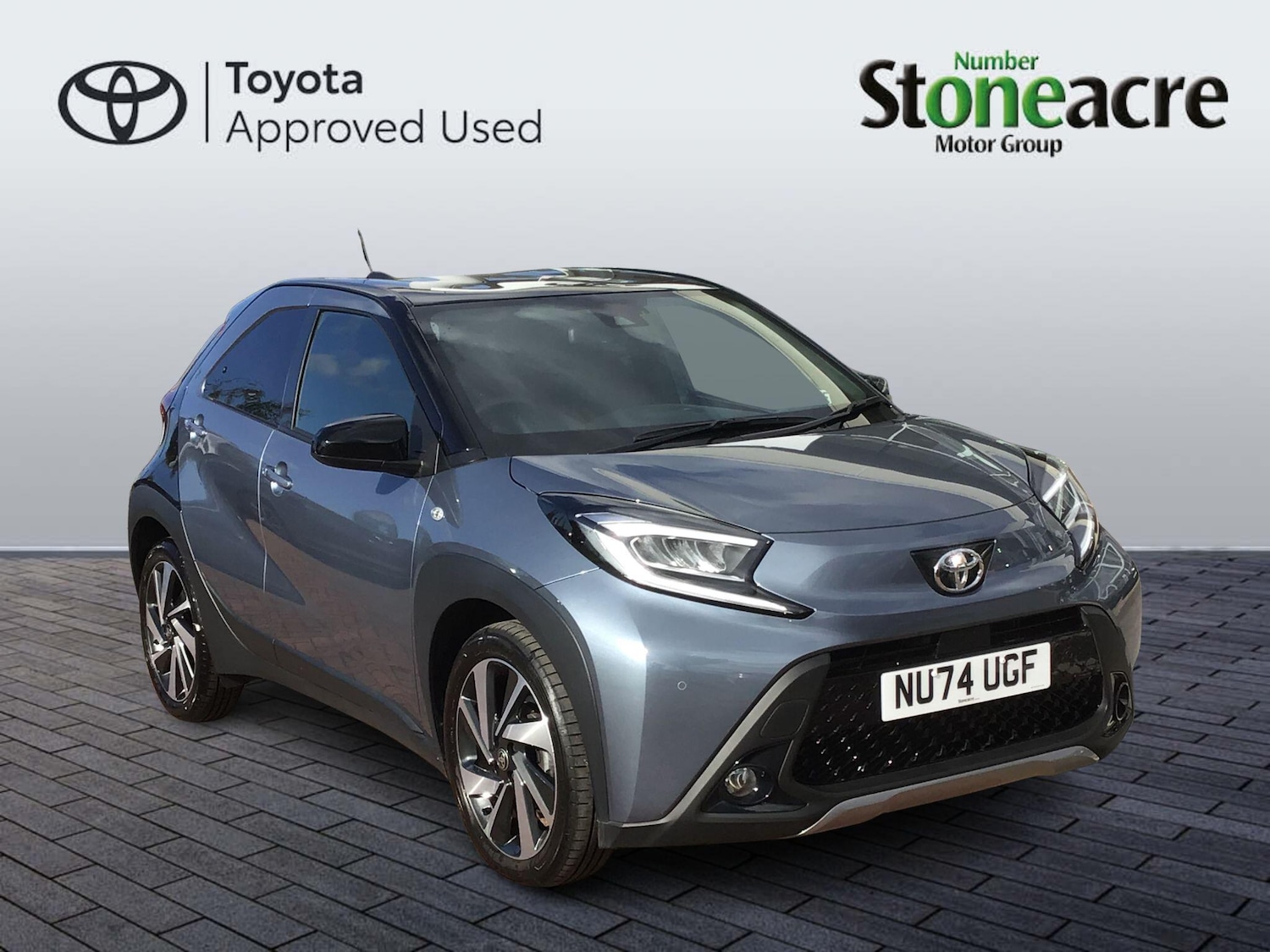 Used Toyota Aygo X 2024 for sale - 76380578: Photo 1