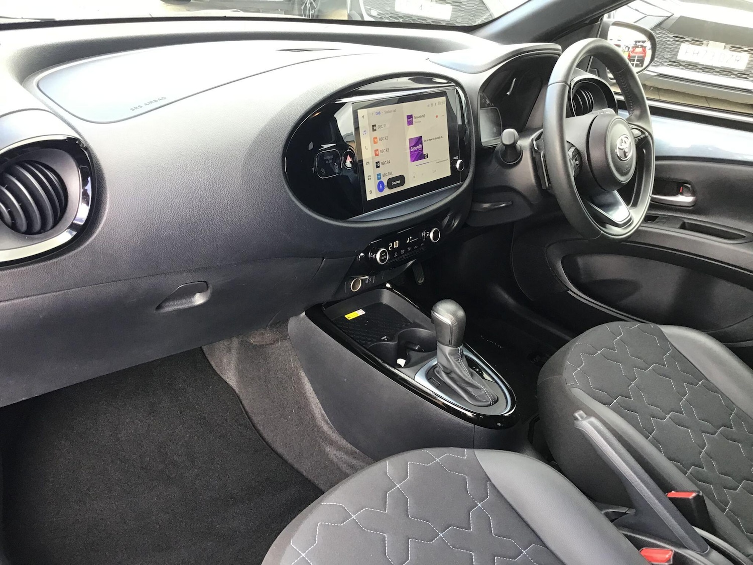 Used Toyota Aygo X 2024 for sale - 76380578: Photo 11