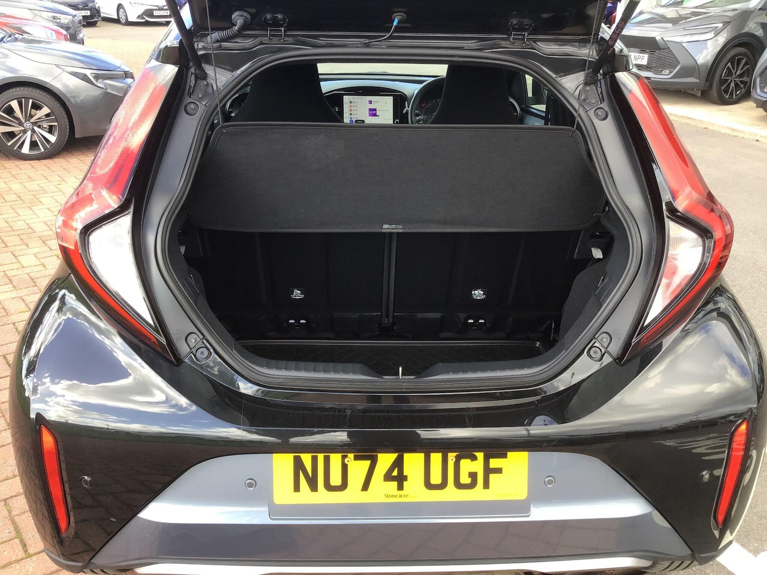 Used Toyota Aygo X 2024 for sale - 76380578: Photo 15