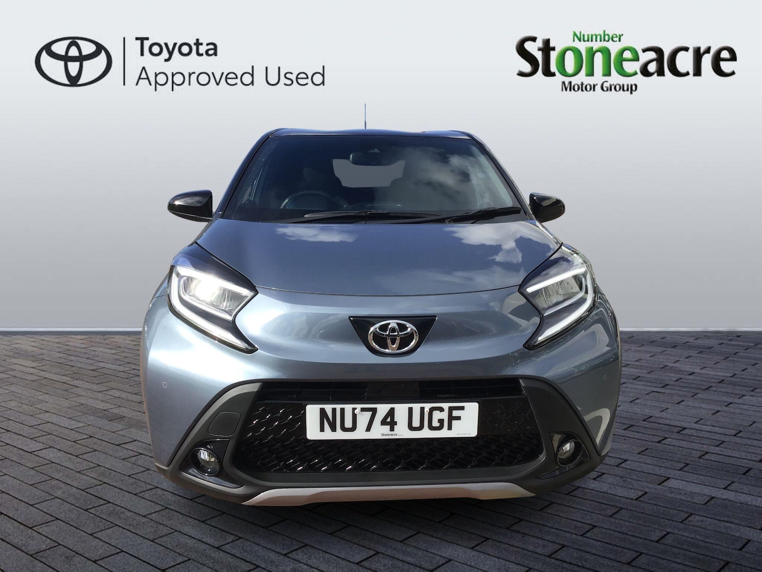 Used Toyota Aygo X 2024 for sale - 76380578: Photo 16