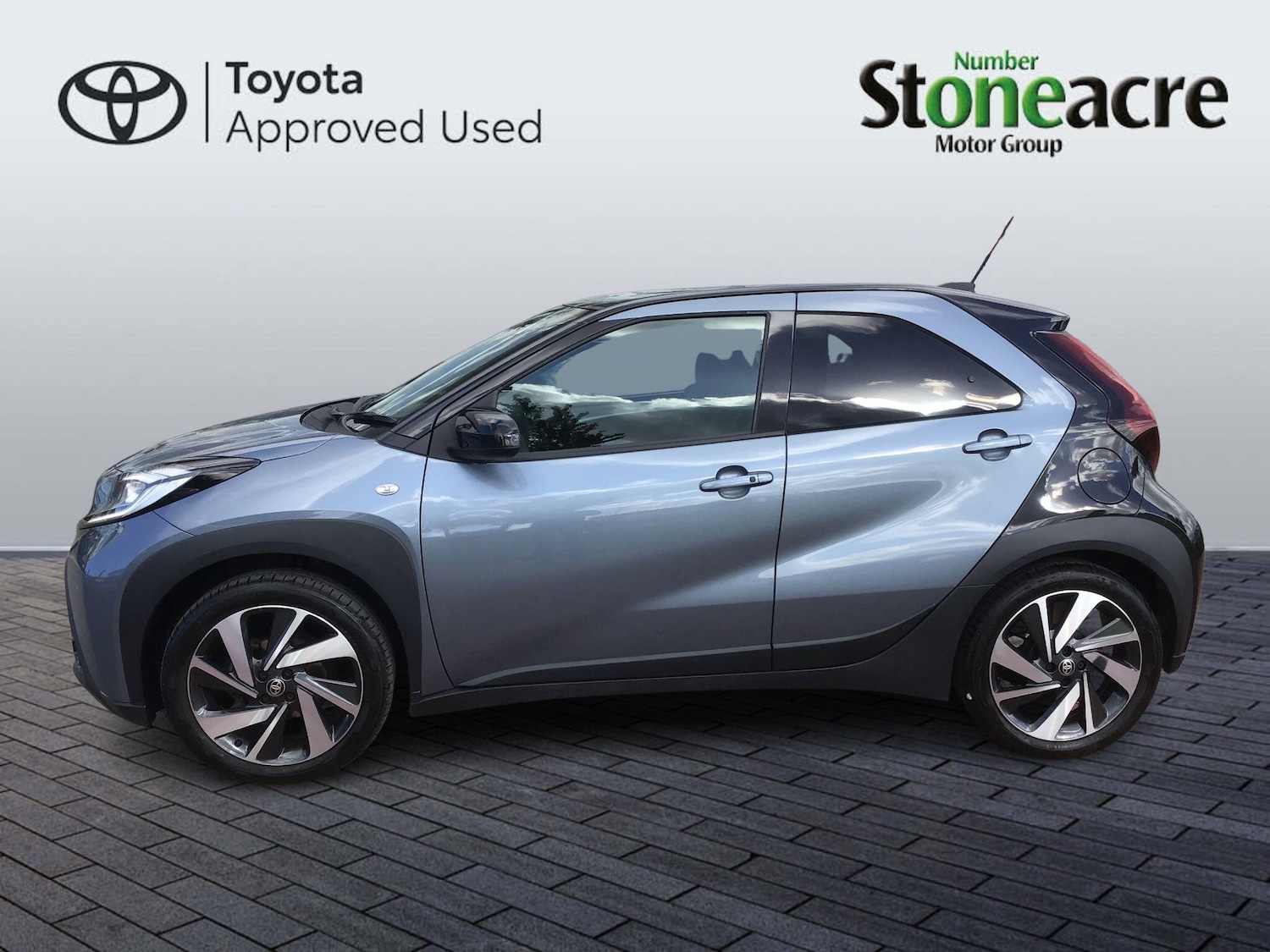 Used Toyota Aygo X 2024 for sale - 76380578: Photo 18