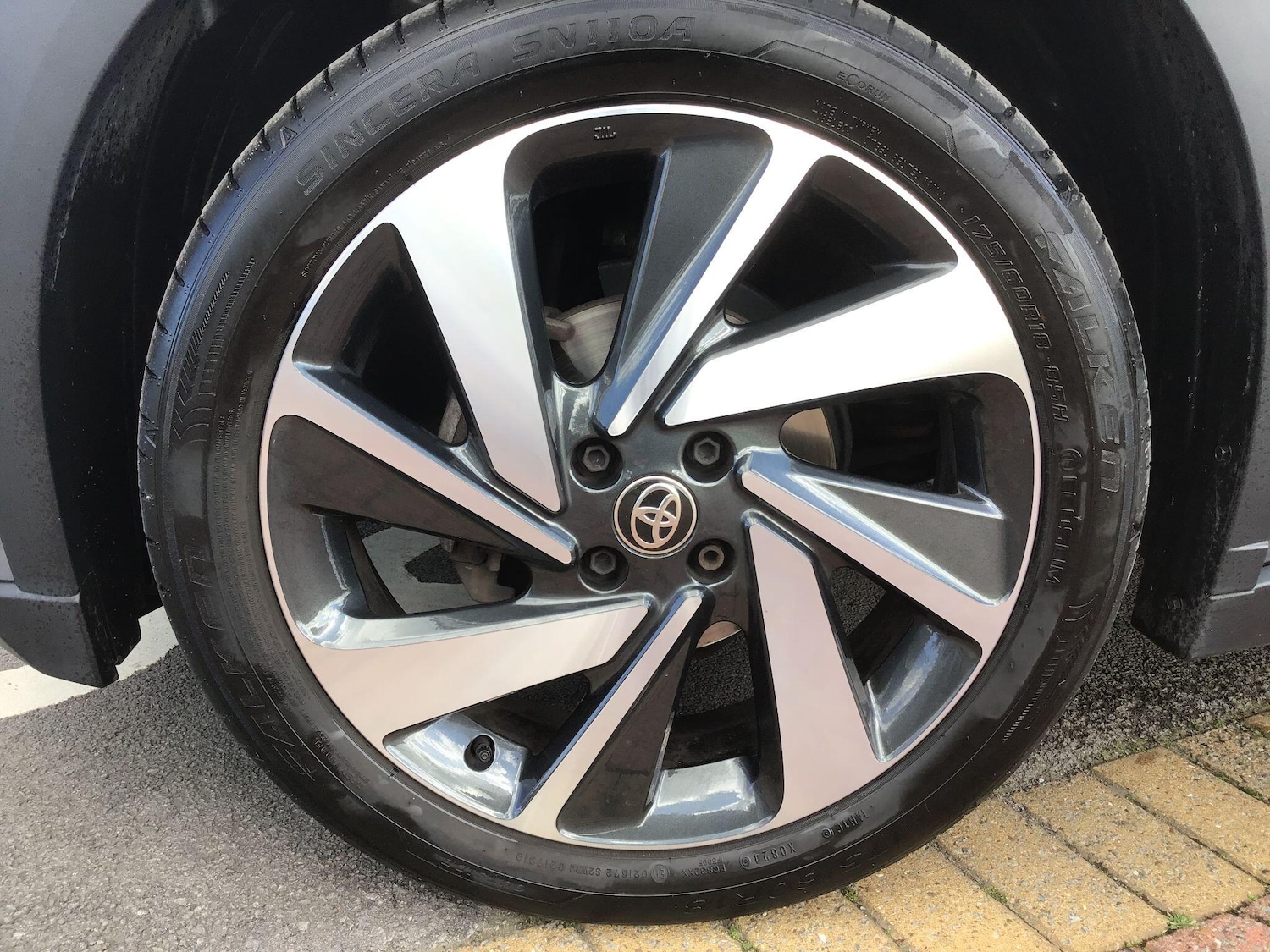 Used Toyota Aygo X 2024 for sale - 76380578: Photo 19