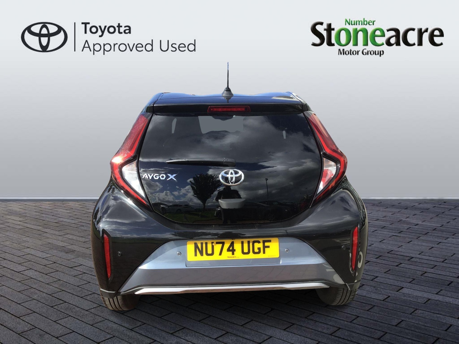 Used Toyota Aygo X 2024 for sale - 76380578: Photo 20
