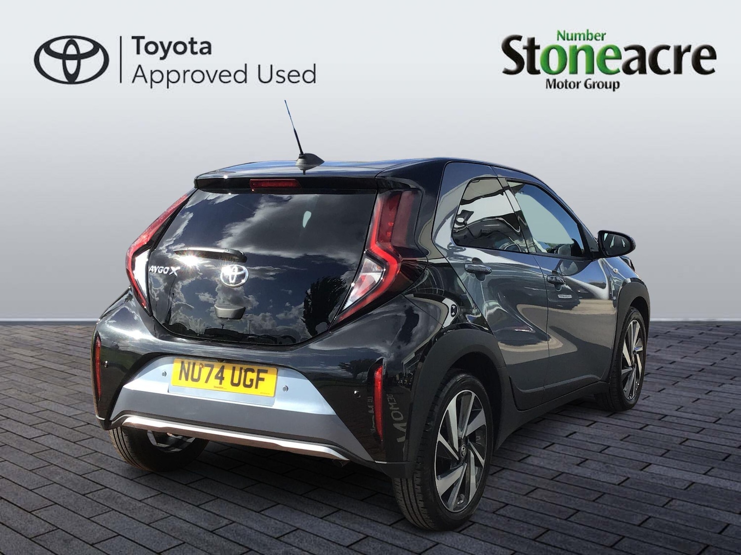 Used Toyota Aygo X 2024 for sale - 76380578: Photo 4
