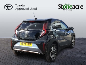 Used Toyota Aygo X 2024 for sale - 76380578: Photo