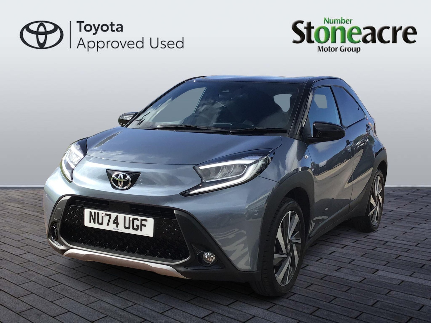 Used Toyota Aygo X 2024 for sale - 76380578: Photo 5