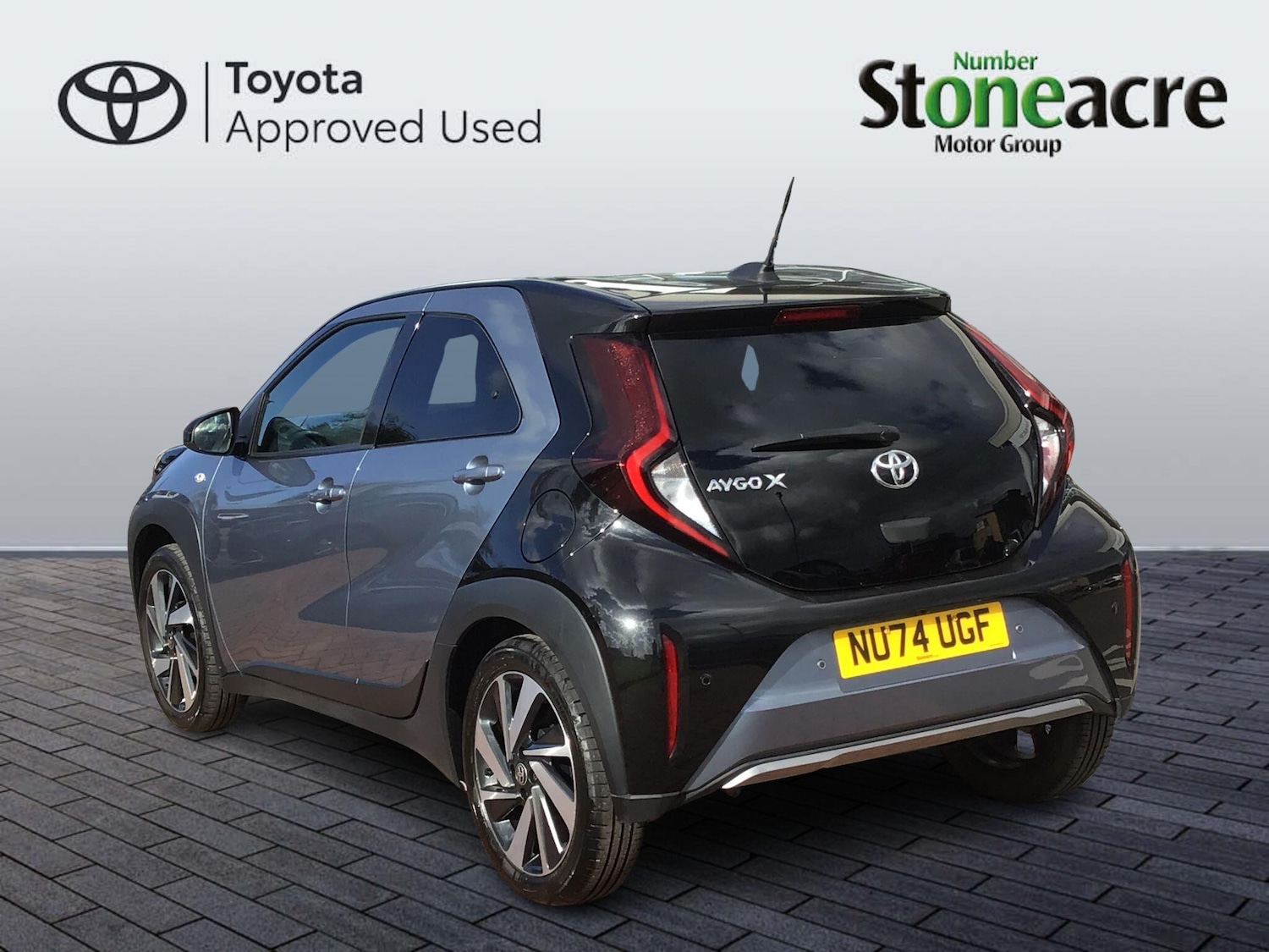 Used Toyota Aygo X 2024 for sale - 76380578: Photo 6