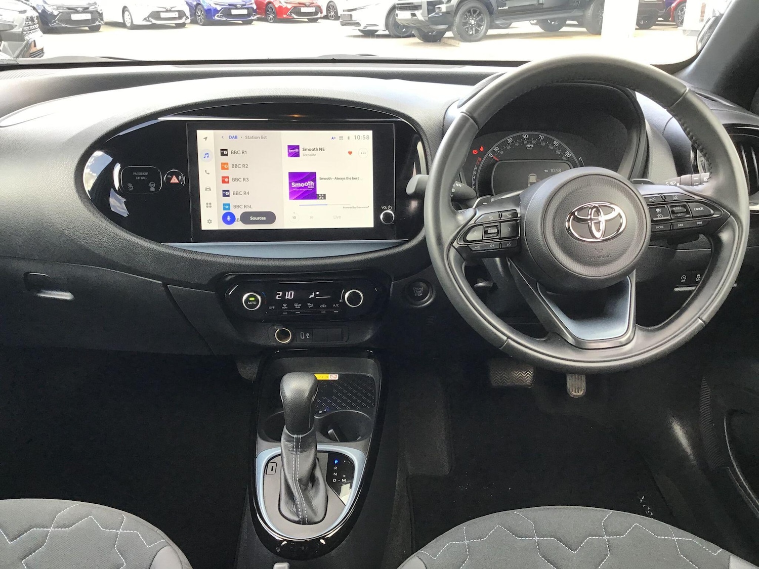 Used Toyota Aygo X 2024 for sale - 76380578: Photo 7