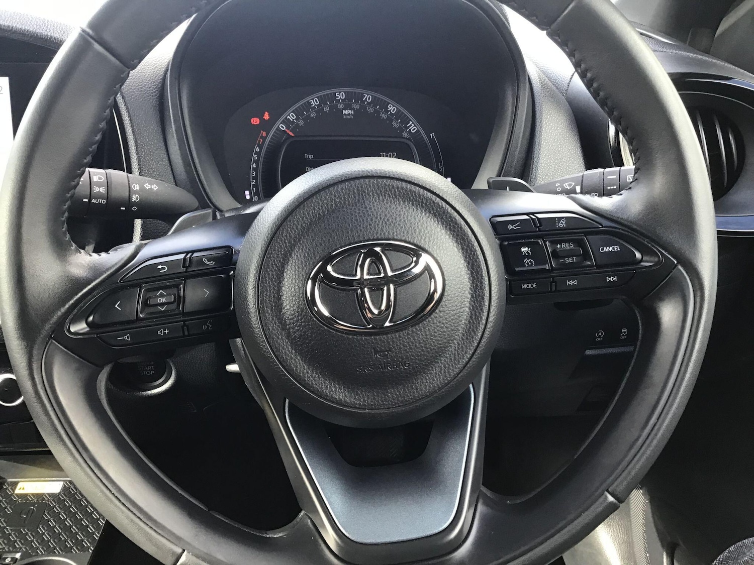 Used Toyota Aygo X 2024 for sale - 76380578: Photo 9