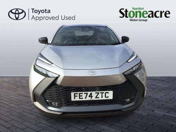 Used Toyota C-HR 2024 for sale - 76109100: Photo 16