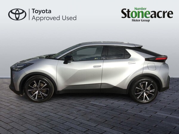 Used Toyota C-HR 2024 for sale - 76109100: Photo 18