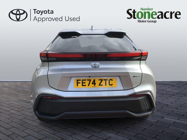 Used Toyota C-HR 2024 for sale - 76109100: Photo 20