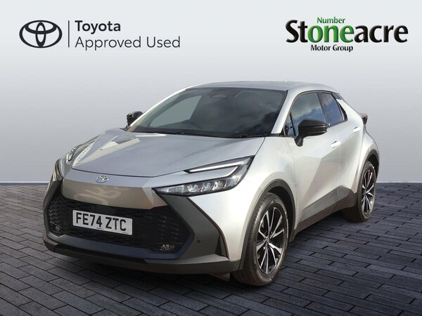 Used Toyota C-HR 2024 for sale - 76109100: Photo 5