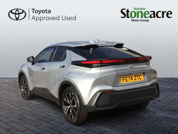 Used Toyota C-HR 2024 for sale - 76109100: Photo 6