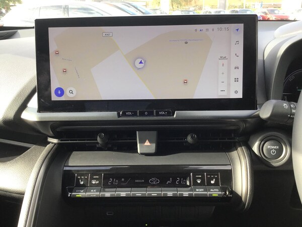 Used Toyota C-HR 2024 for sale - 76109100: Photo 8