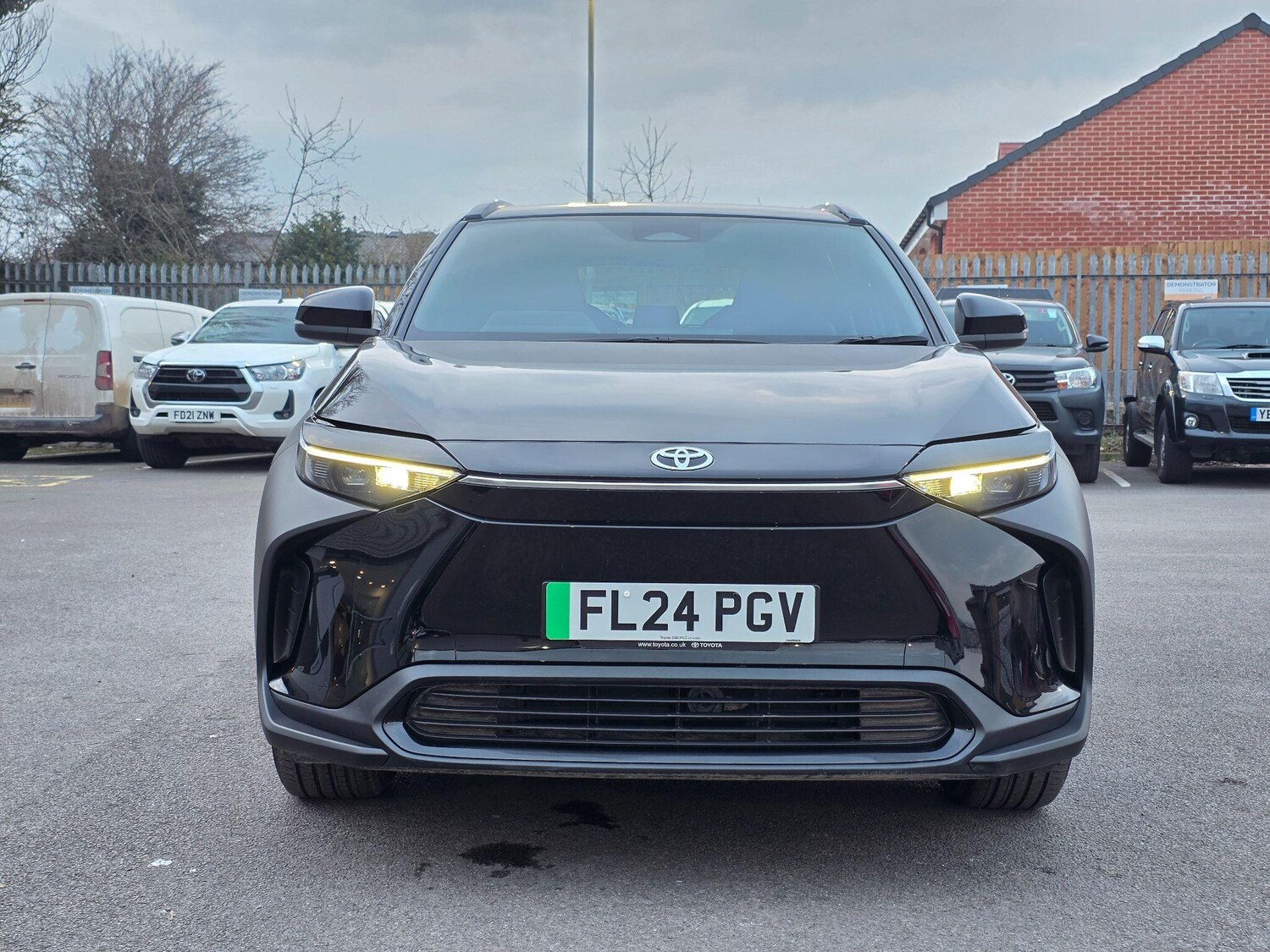 Used Toyota Other for sale - 77808689: Photo 17