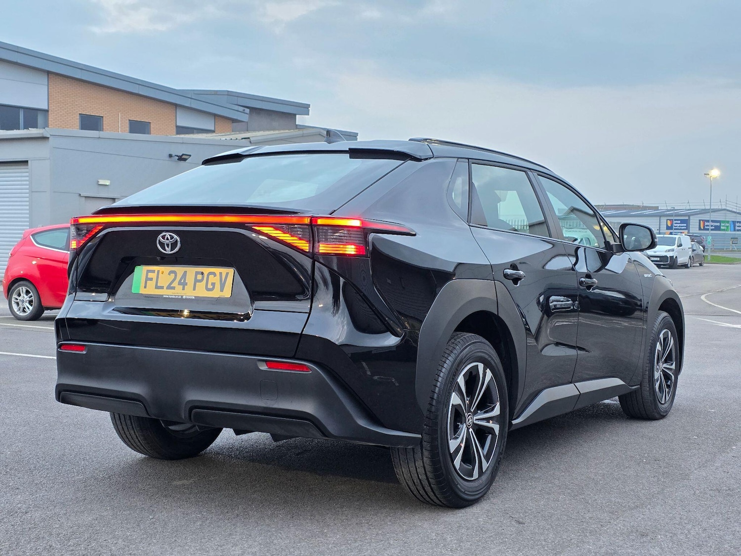 Used Toyota Other for sale - 77808689: Photo 2