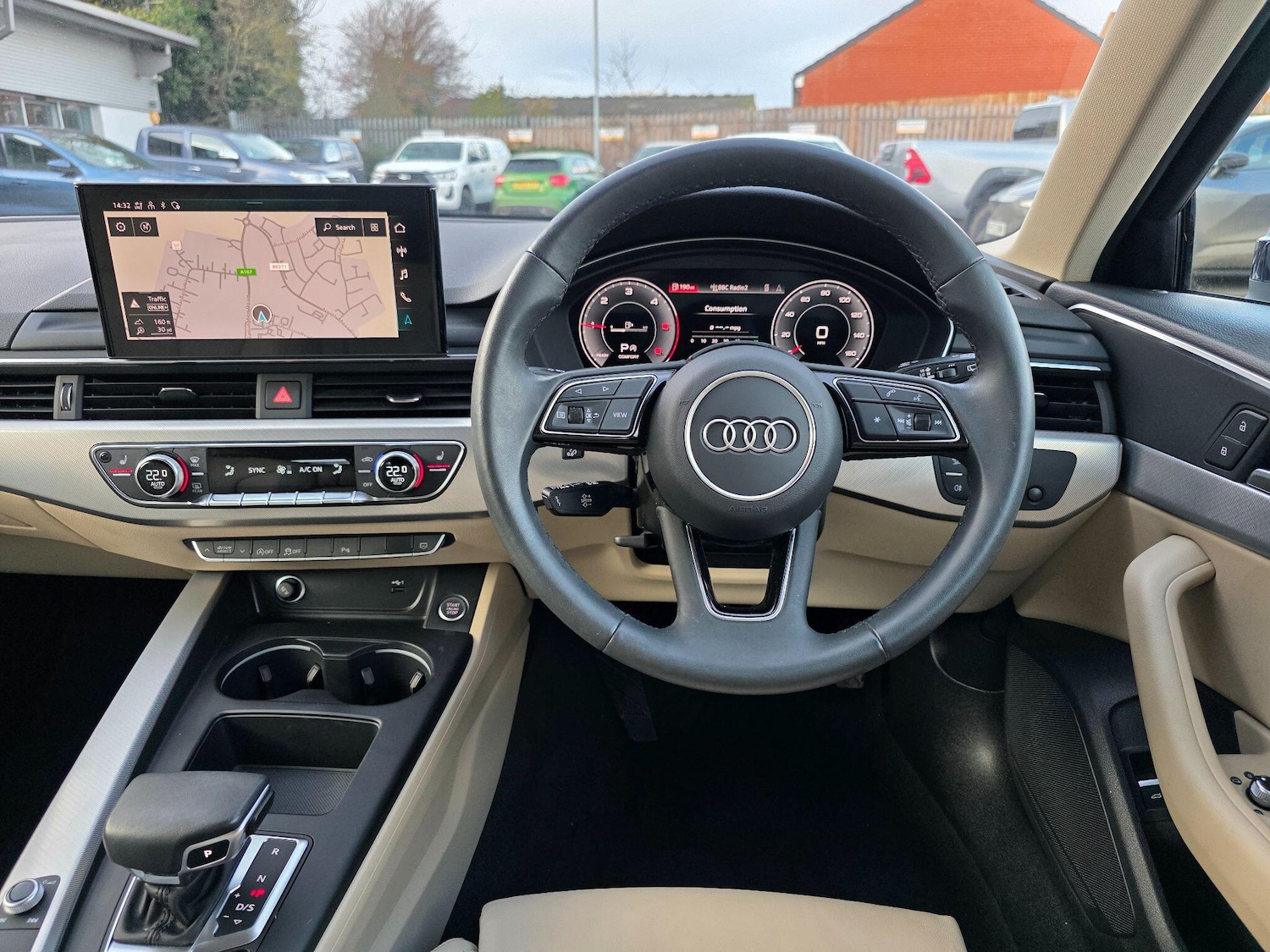 Used Audi A4 2023 for sale - 77496881: Photo 6