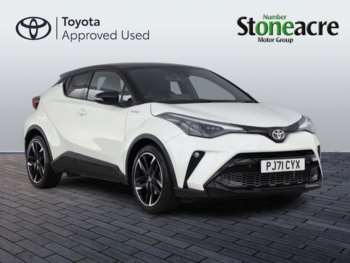 (71) - 2.0 VVT-h GR SPORT SUV 5dr Petrol Hybrid CVT Euro 6 (s/s) (184 ps)