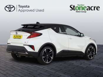 Used Toyota C-HR 2022 for sale - 74861776: Photo