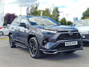 2025 (25) - 2.5 PHEV GR Sport 5dr CVT