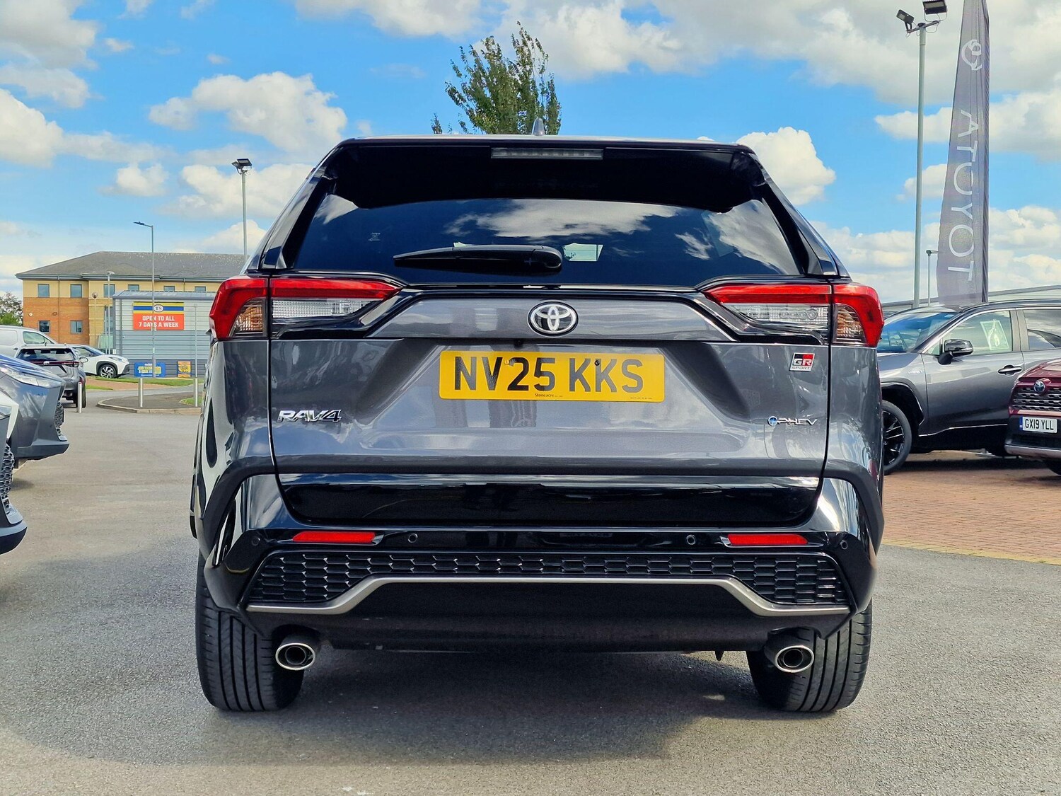 Vehicle 21