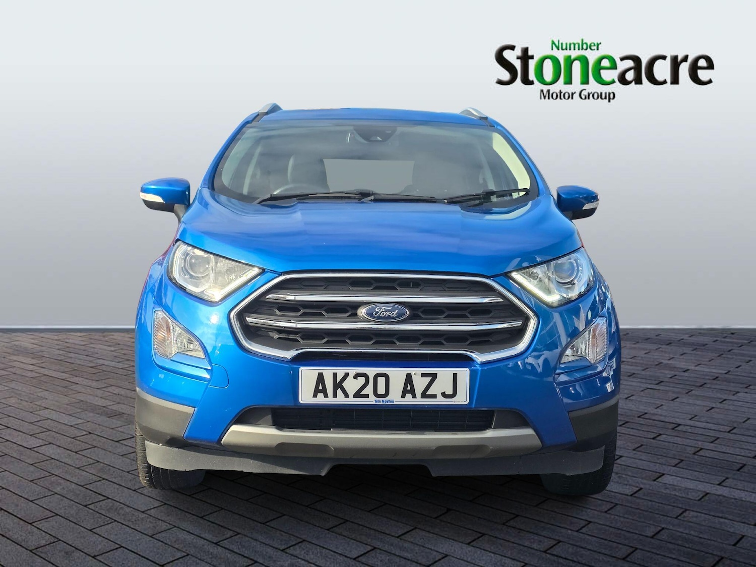 Used Ford Ecosport 2020 for sale - 76608016: Photo 15