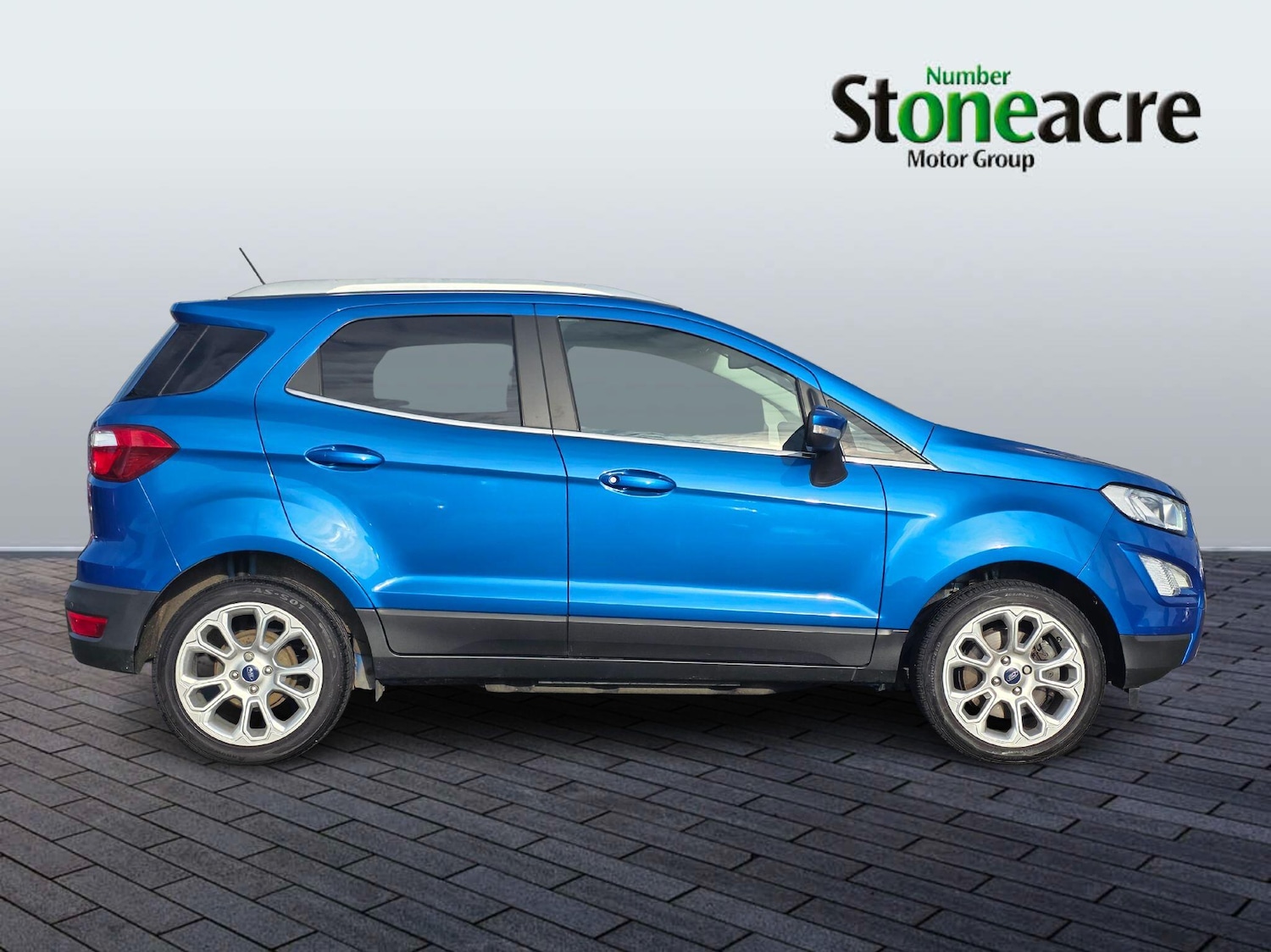 Used Ford Ecosport 2020 for sale - 76608016: Photo 16
