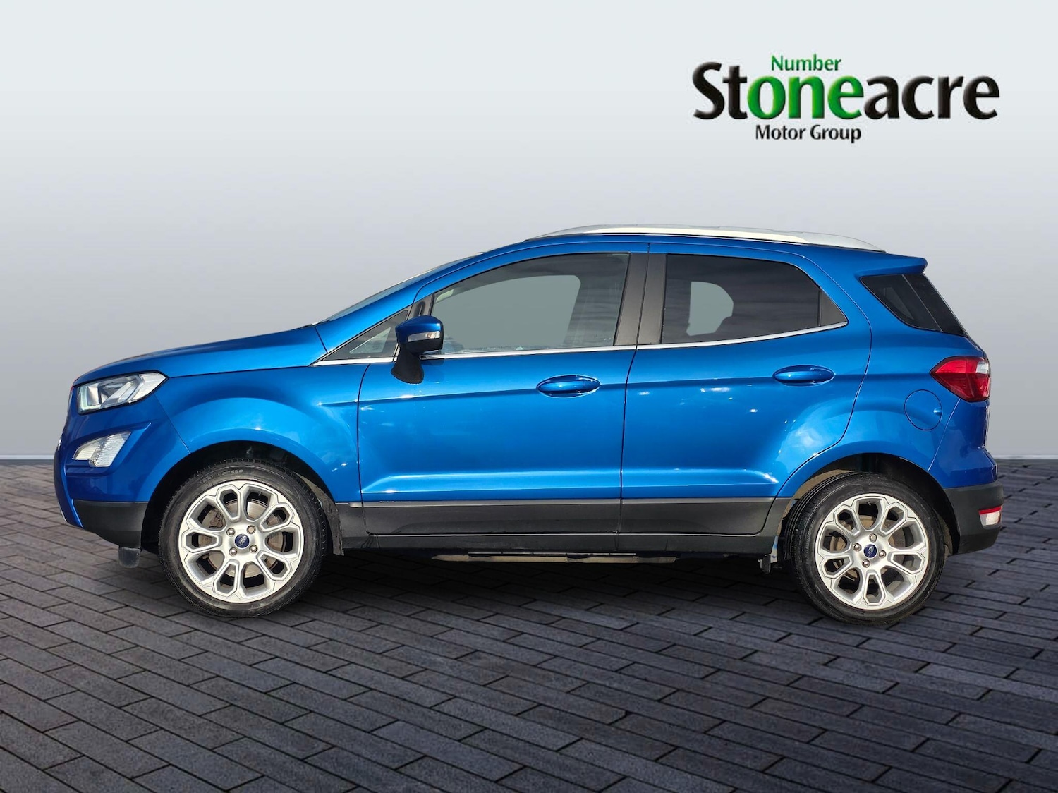 Used Ford Ecosport 2020 for sale - 76608016: Photo 17