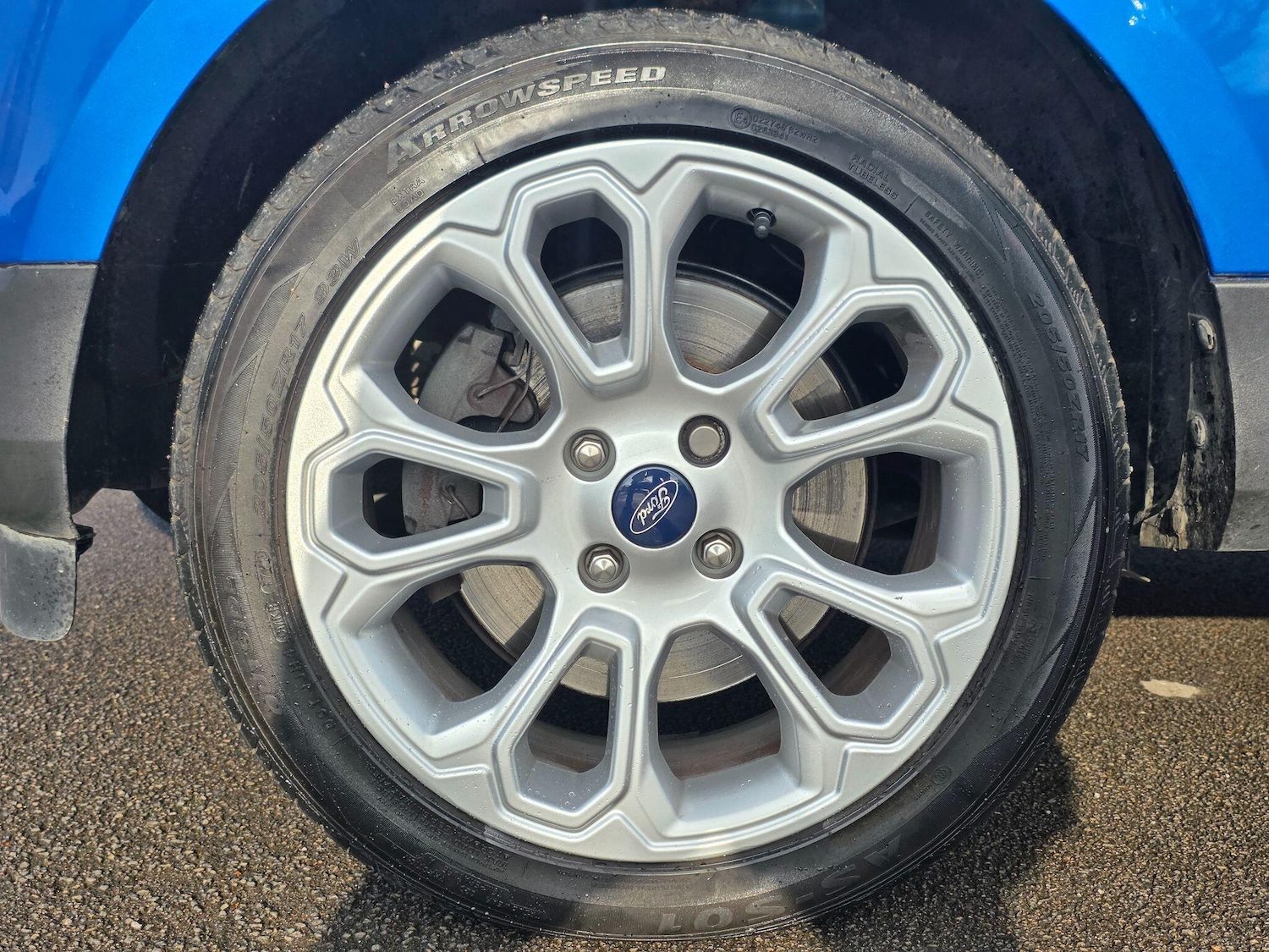 Used Ford Ecosport 2020 for sale - 76608016: Photo 18