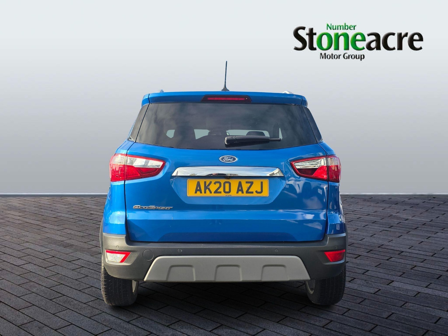 Used Ford Ecosport 2020 for sale - 76608016: Photo 19