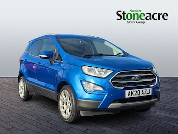 Ford - Ecosport