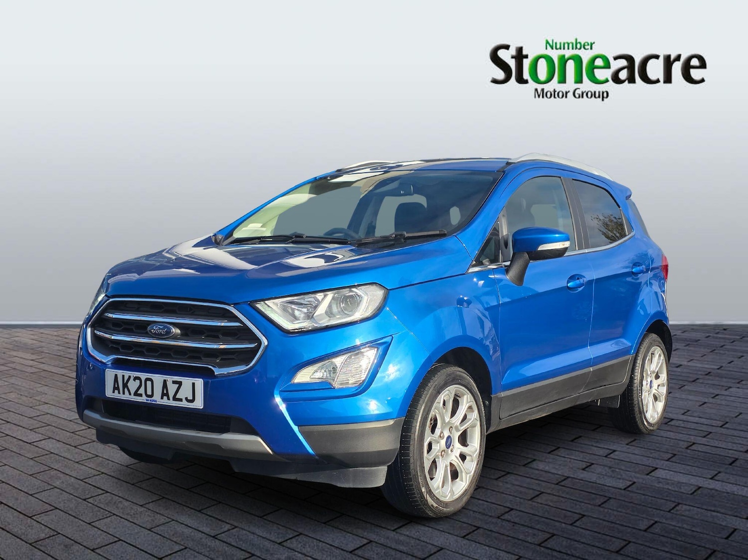 Used Ford Ecosport 2020 for sale - 76608016: Photo 3