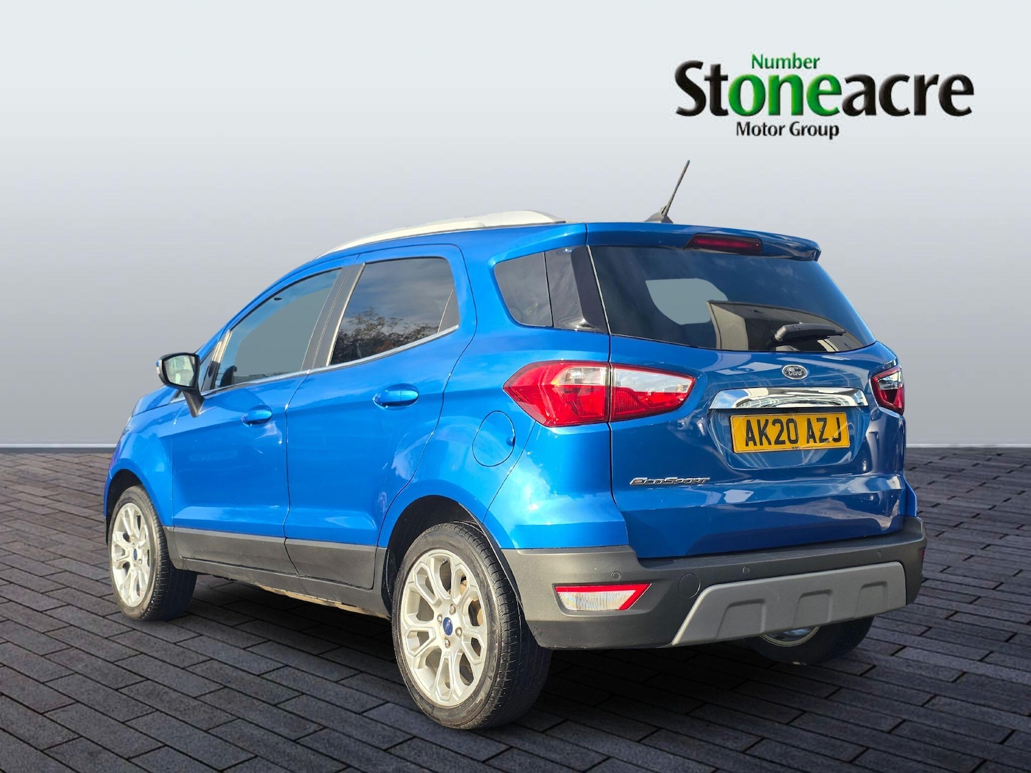 Used Ford Ecosport 2020 for sale - 76608016: Photo 4