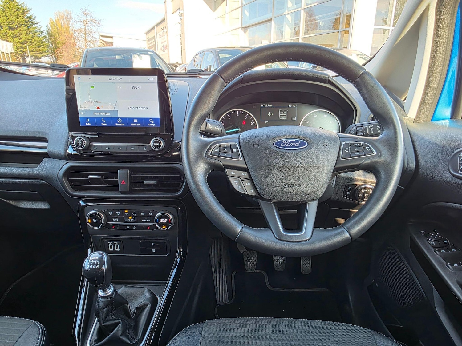 Used Ford Ecosport 2020 for sale - 76608016: Photo 6