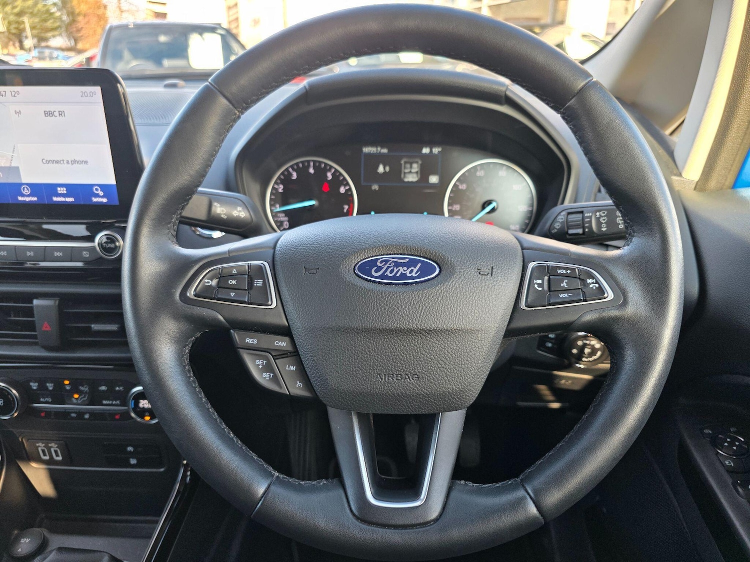 Used Ford Ecosport 2020 for sale - 76608016: Photo 8
