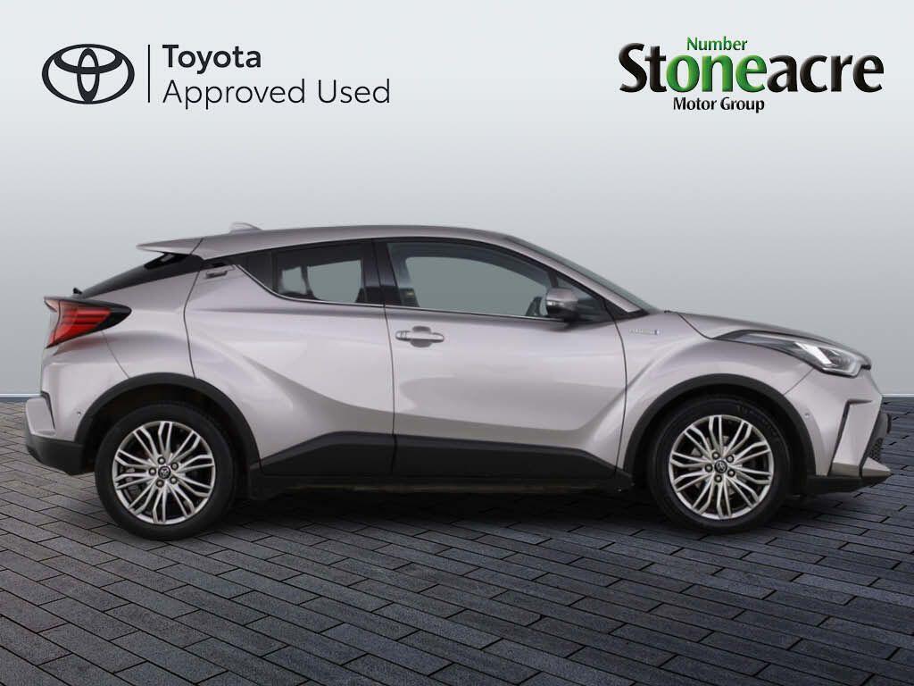 Used Toyota C-HR for sale - 78214642: Photo 18